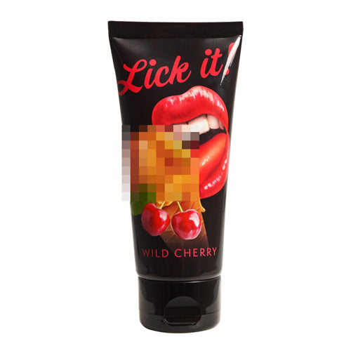 Lick It Wild Cherry