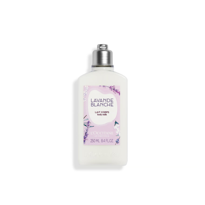 L’Occitane Corporal Lavande Blanche - Attenza Colombia