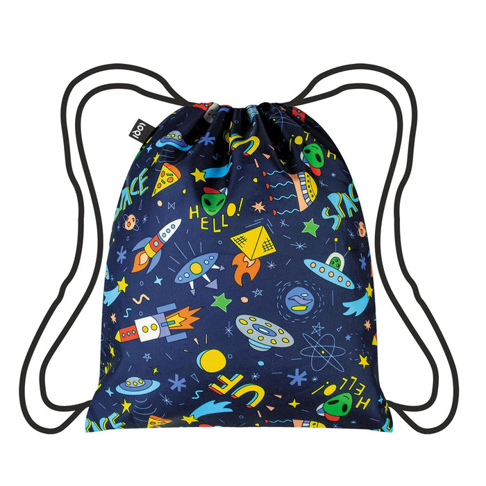 LOQI Mini Backpack