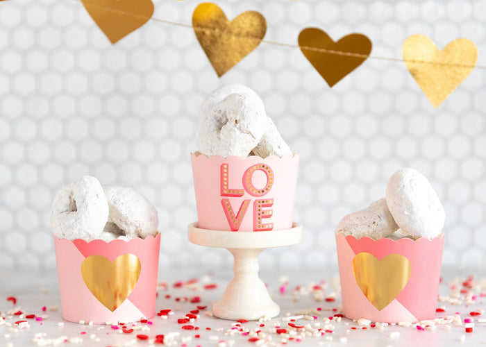 LOVE food cups