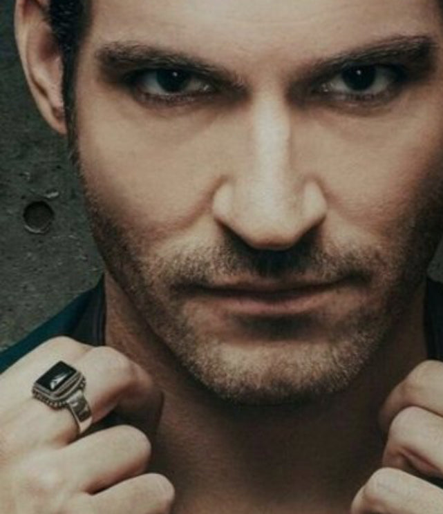 Lucifer’s Sterling Silver Signet Ring