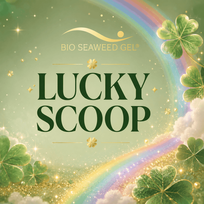 Lucky Scoop - Bio Seaweed Gel USA