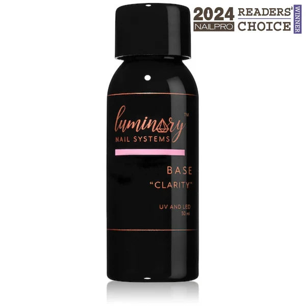 Luminary - Clarity (Clear)-Luminary-10ml-Gel Essentialz