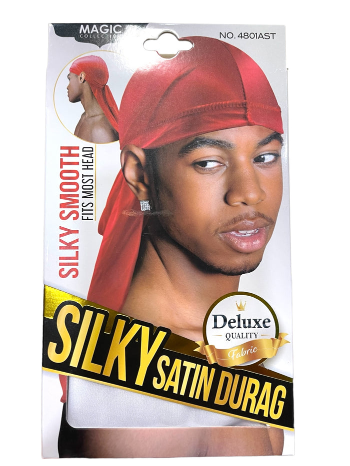 MAGIC COLLECTION Silky Satin Durag