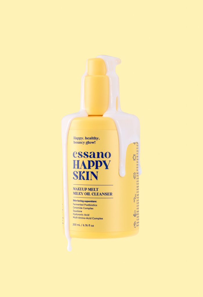 Makeup Melt Milky Oil Cleanser