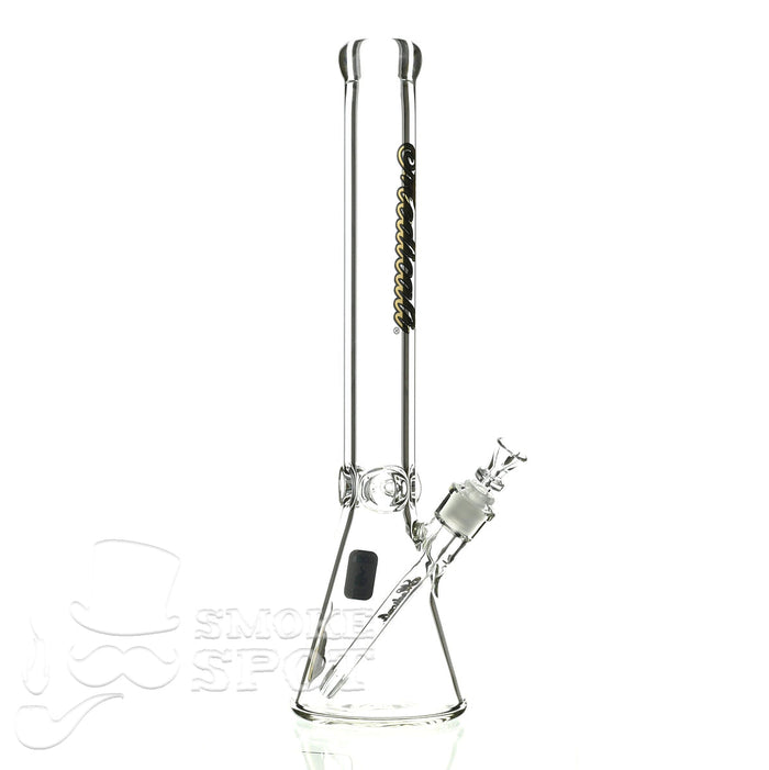 Medicali glass 9mil 18 inch beaker tube - Smoke Spot Smoke Shop
