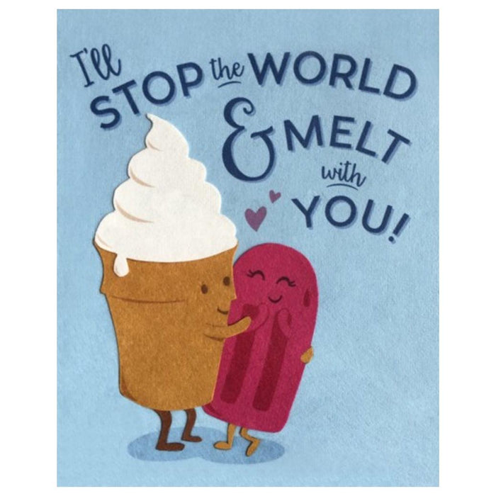 Melt With You