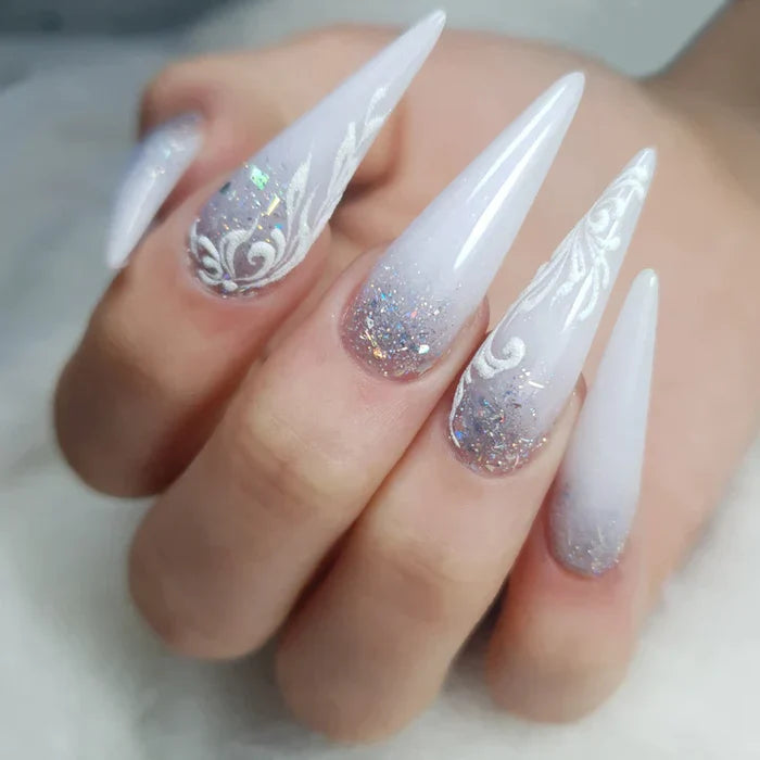 Mia Secret Acrylic Powder - Frosted Pink