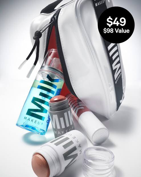 MILK MAKEUP SET
