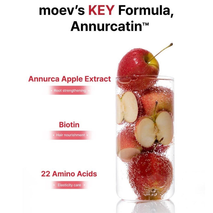 MOEV Annurcatin Hair Perfume 30ml عطر الشعر مويف أنوركاتين - Princess Cosmetics Qatar