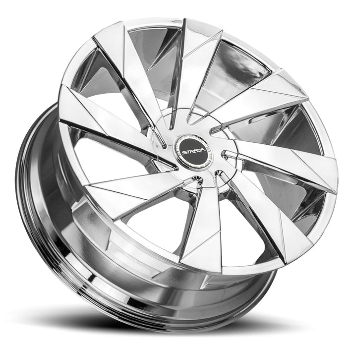 Moto Chrome