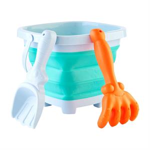 Mud Pie Collapsable Bucket Set (8863075041588)