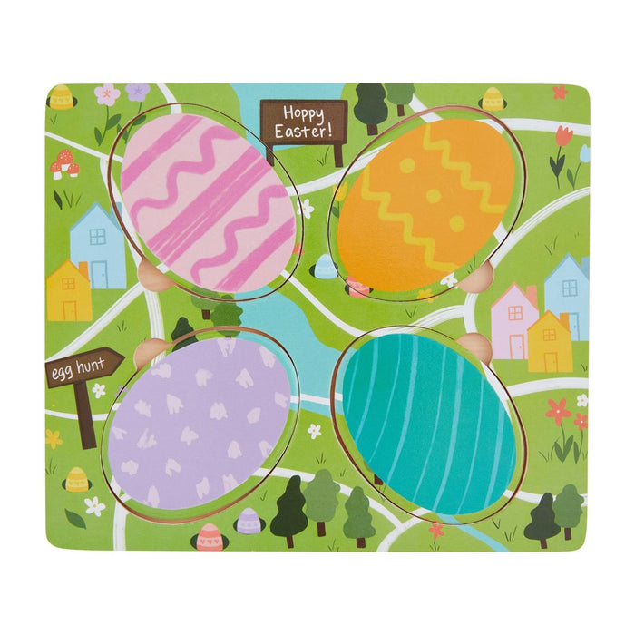 Copy of Mud Pie Egg Hunt Stacking Puzzle (8854396535092)