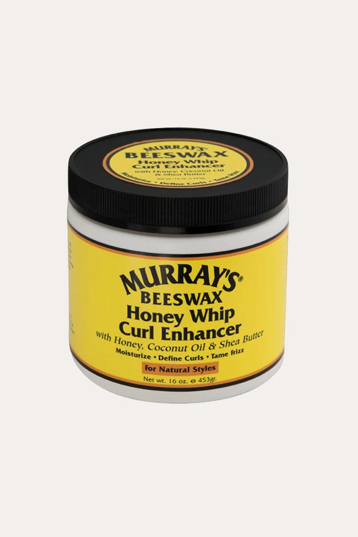 MURRAY'S BEESWAX HONEY WHIP CURL ENHANCER 16oz MURRAY'S