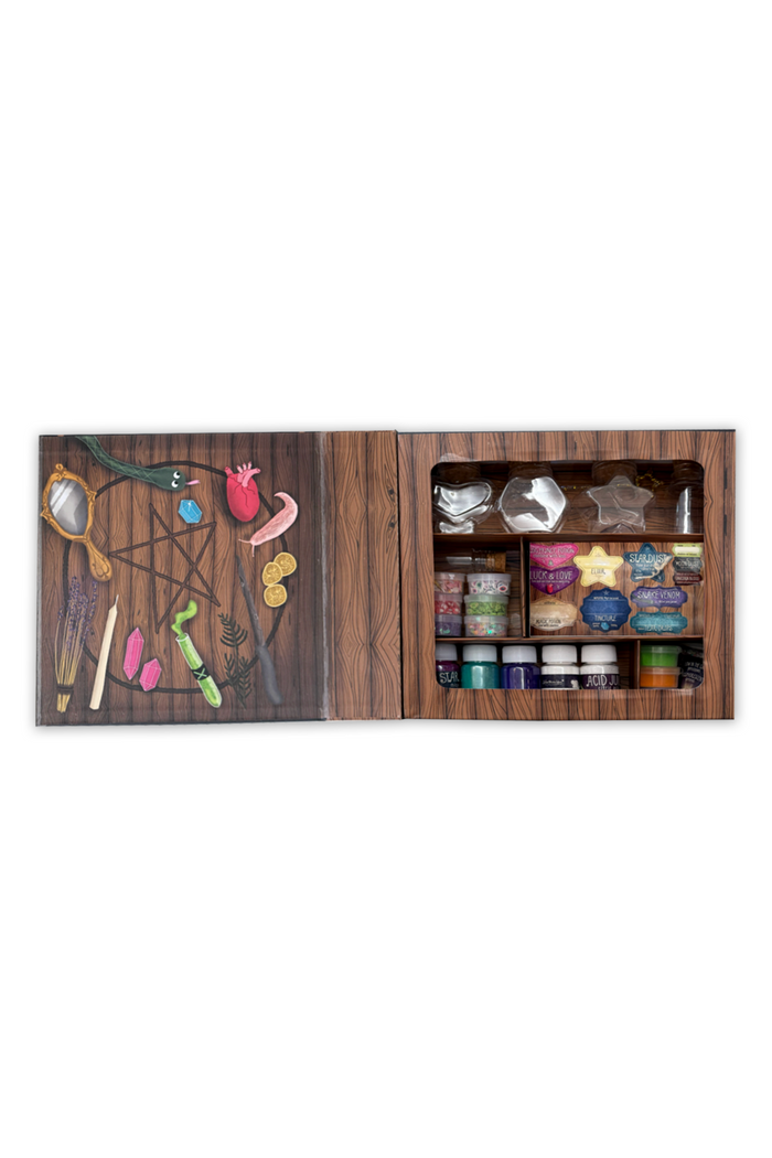 Mystic Potion Kit-Retail-Great Pretenders USA