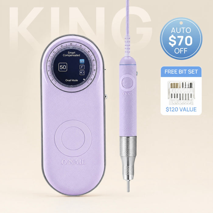 New 2026 - ONail Nail Drill Machine Pro Max - 1 Handpiece