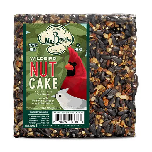 Nut Cake Bird Feeder For Variety Birds