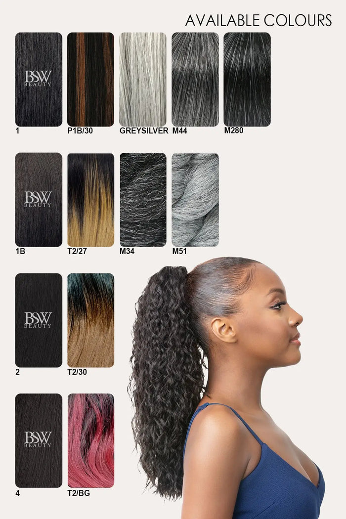 NUTIQUE BFF PONY 107-20" - BSW BEAUTY CANADA