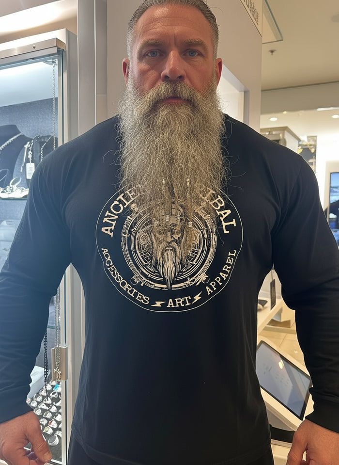 OG Black Long Sleeve T-Shirt