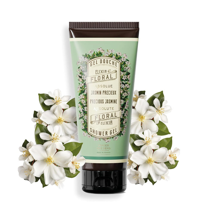 Panier Des Sens Shower Gel Precious Jasmine 6.8 fl oz