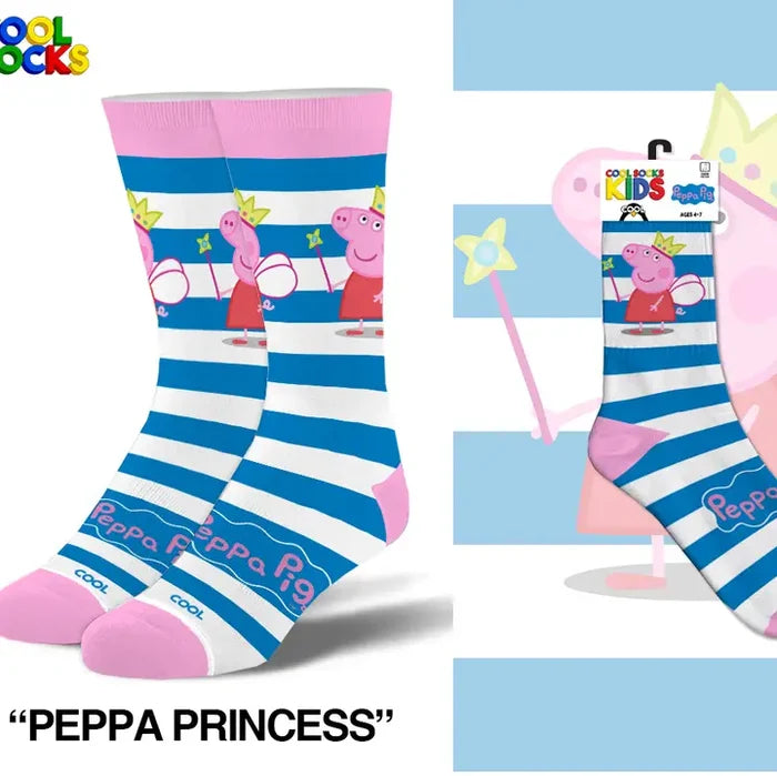 Peppa Pig - Kids 4-7 Crew