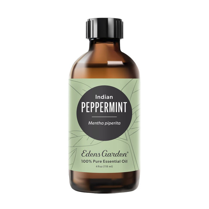 Peppermint- Indian 4 oz