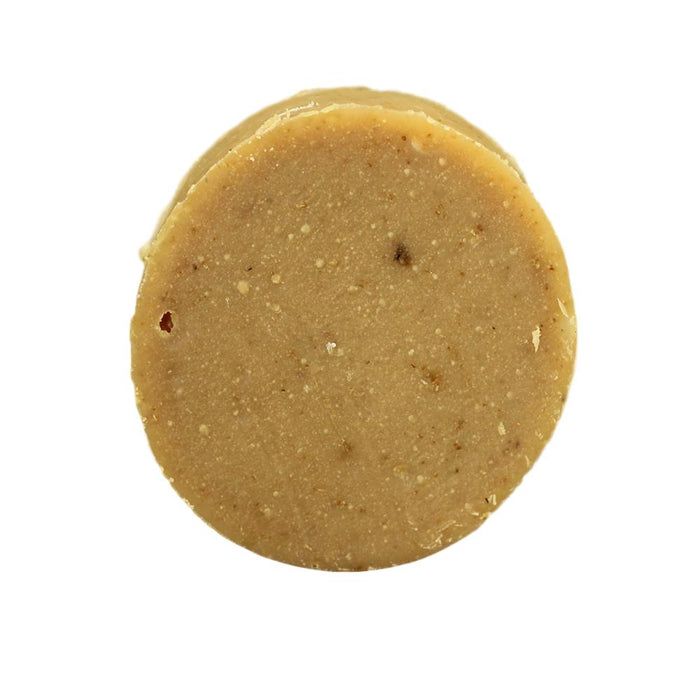 Peppermint Protein with Menthol Shampoo Bar