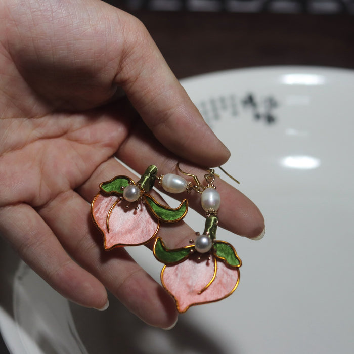 PF864 - Ronghua Earrings - Wholesale