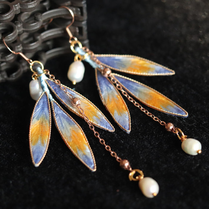 PF869 - Ronghua Earrings - Wholesale