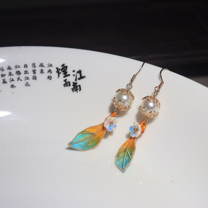 PF904 - Ronghua Earrings - Wholesale