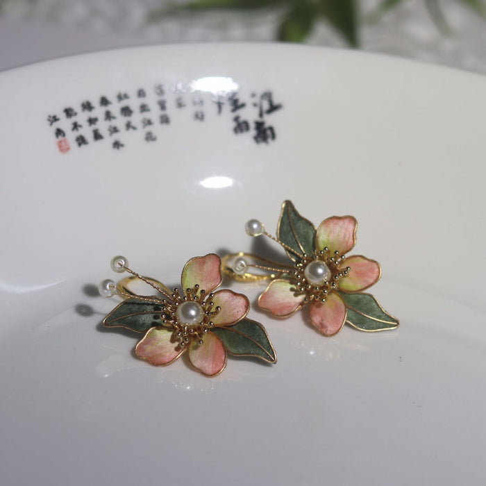 PF926 - Ronghua Earrings - Wholesale