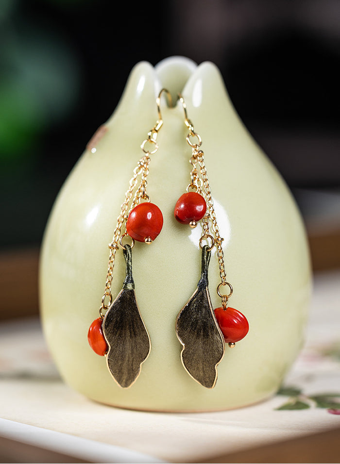 PF936 - Ronghua Earrings - Wholesale