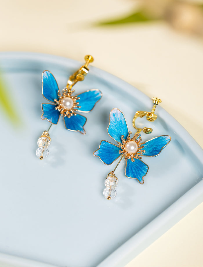 PF939 - Ronghua Earrings - Wholesale