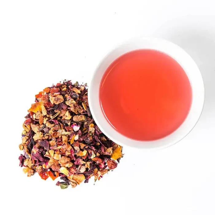 Piper $ Leaf Orchard Peach - 9 Tea Bags