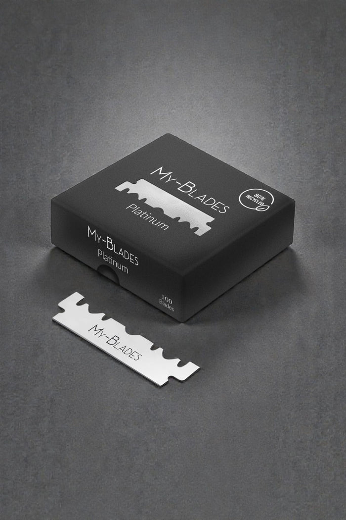 Platinum Half Blades