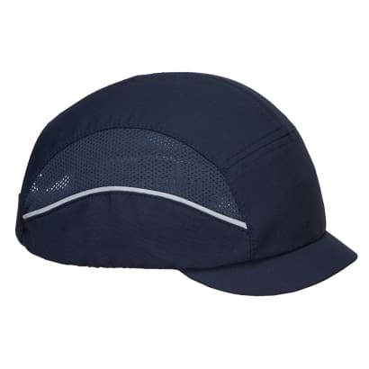 Portwest airtech bump cap micro peak-ps69