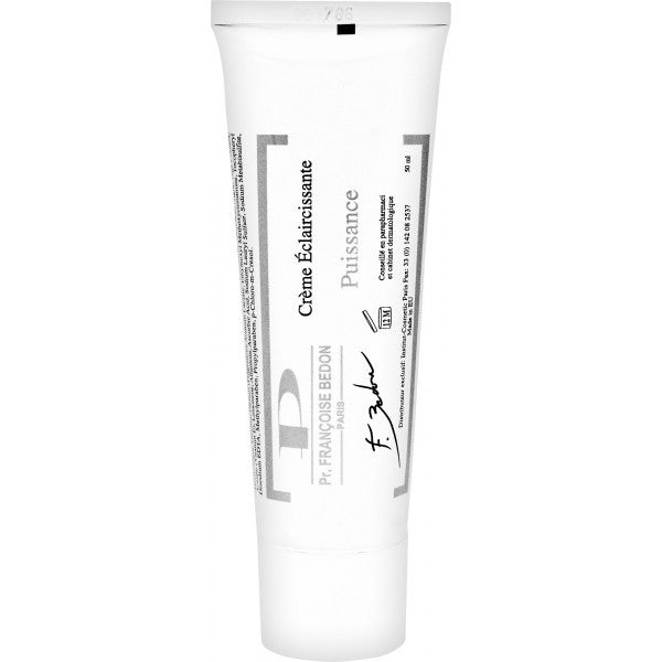 PR. FRANCOISE BEDON PUISSANCE lightening cream - Elysee Star
