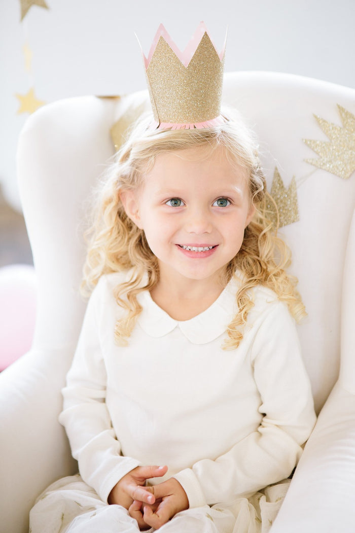 Princess Crown Party Hats