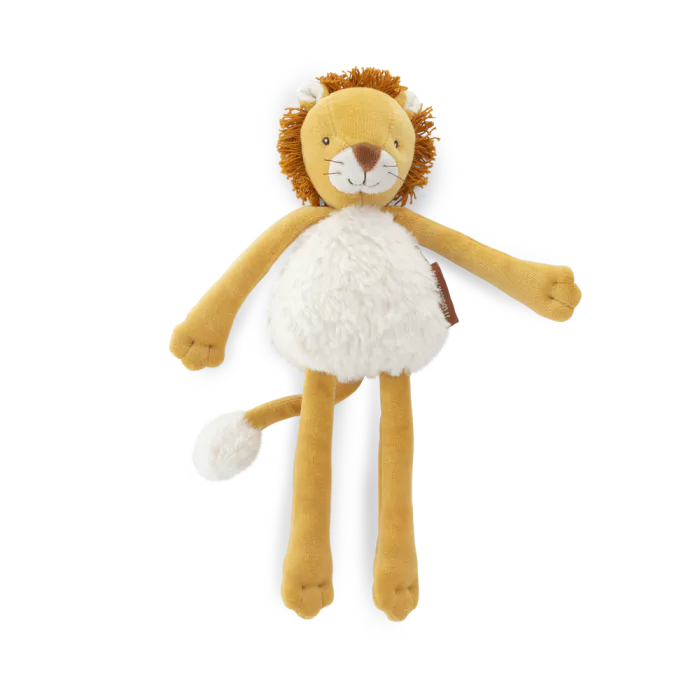 Moulin Roty - Rattle/Teddy - Mamba Lion