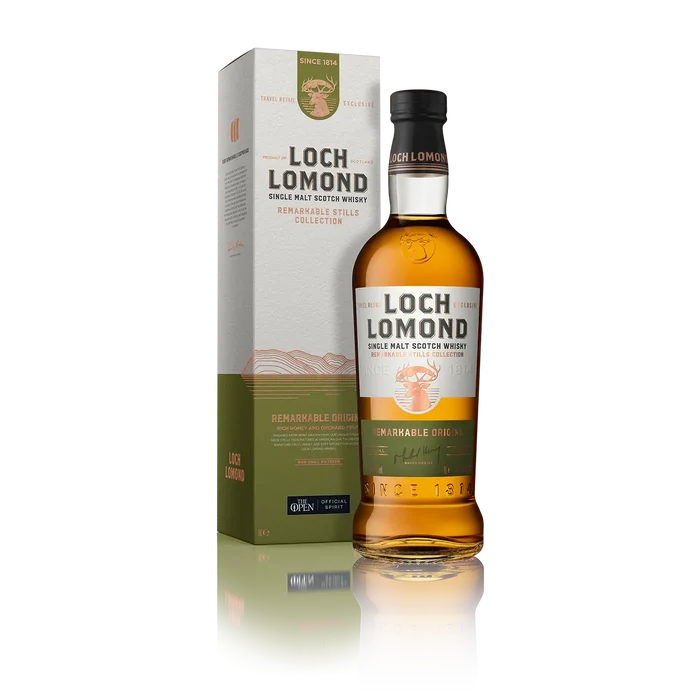 Remarkable Origins Single Malt Whisky - Attenza Colombia