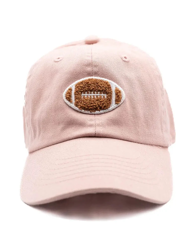 Rey to Z Football Patch Hat (8544620314932)