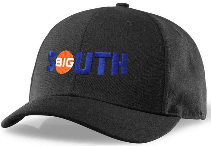 Richardson Black 4-Stitch Combo Umpire Hat (BIG SOUTH)