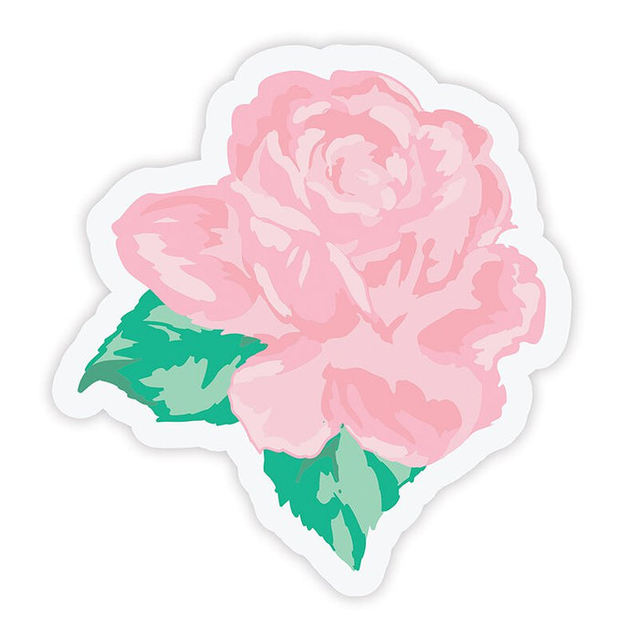 Rose Die Cut Napkin