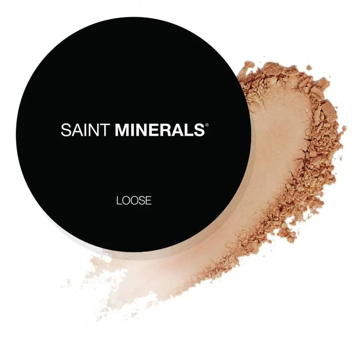SAINT MINERALS - Loose Mineral Foundation - Nuance 3,5