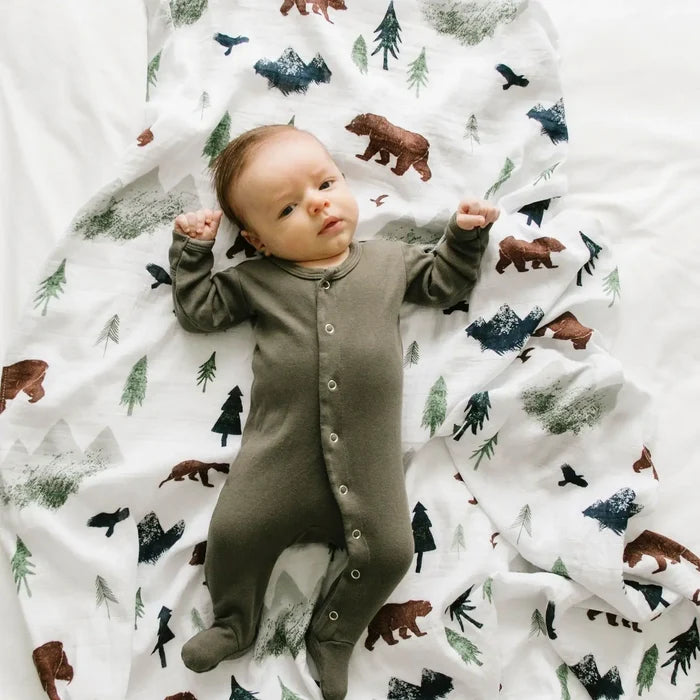 Saranoni Bamboo Rayon Muslin Swaddles (9170488328500)