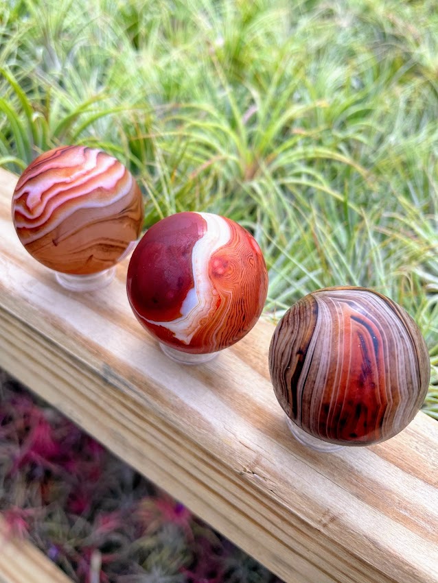 Sardonyx Mini Sphere