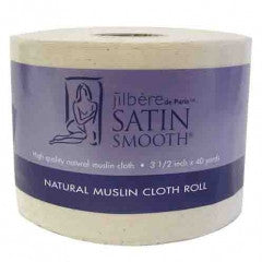 Satin Smooth Epilating Rolls Muslin (3.5x120)