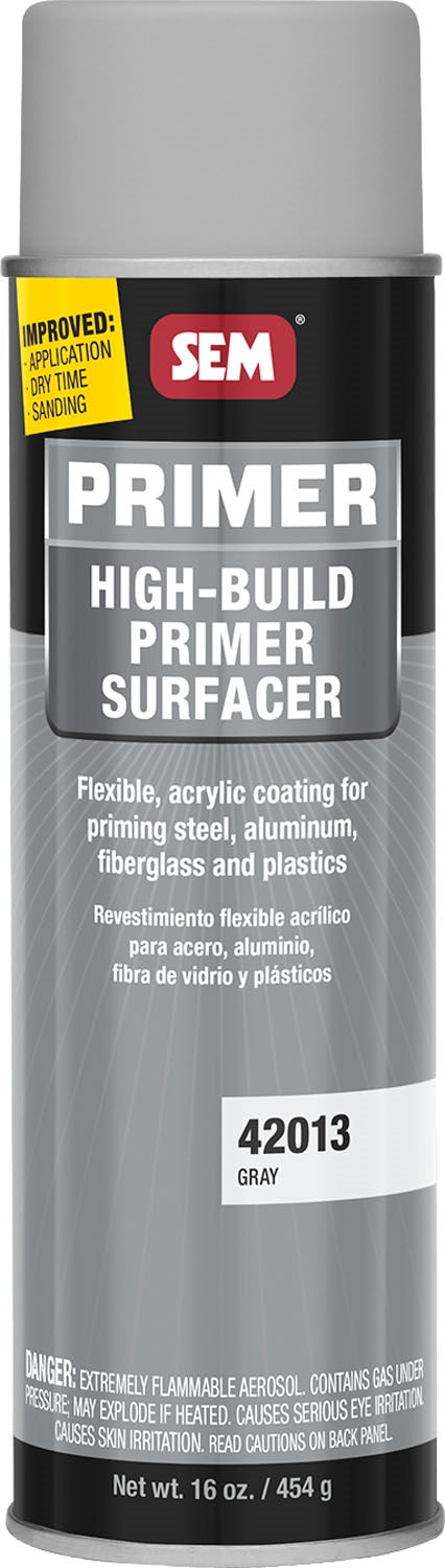 SEM High-Build Primer Surfacer Aerosol
