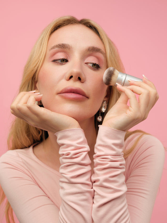 SETTING&FINISHING POWDER AURA