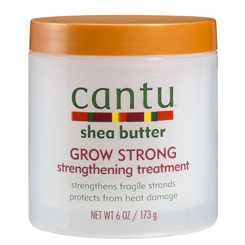 Shea Butter Grow Strong Treatment 6oz by CANTU